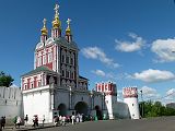 02 Novodievitchi Eglise porche Reansfiguration 1688